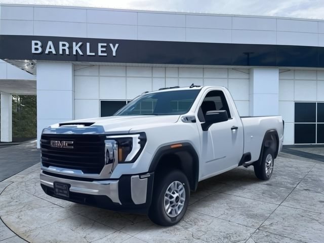New 2025 GMC Sierra 2500 Pro w/ Convenience Package RWD image 3