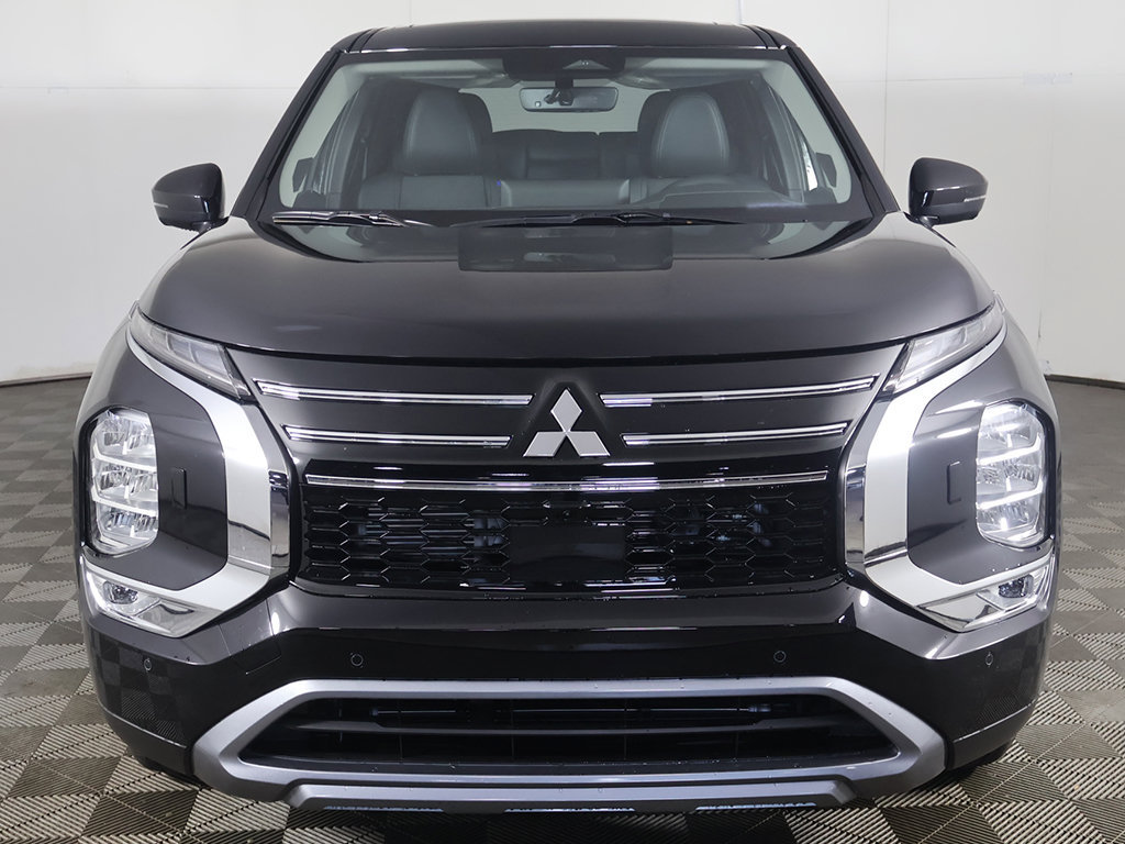 New 2026 Mitsubishi Outlander SE AWD/4WD image 13