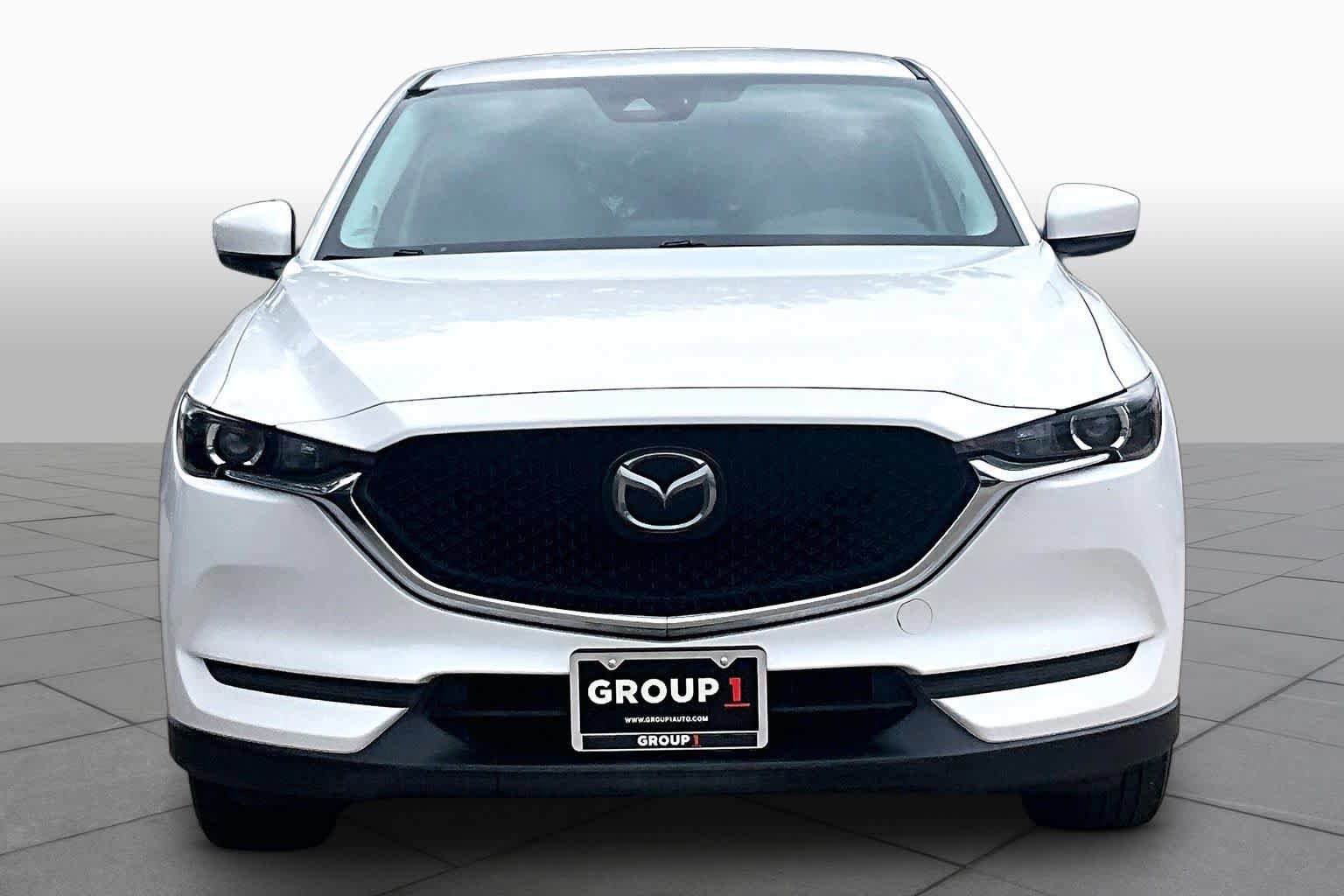Used 2020 MAZDA CX-5 Touring FWD image 4