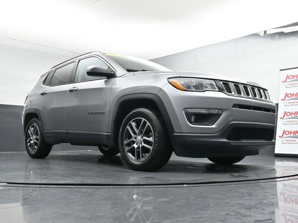 Used 2019 Jeep Compass Latitude w/ Popular Equipment Group image 37