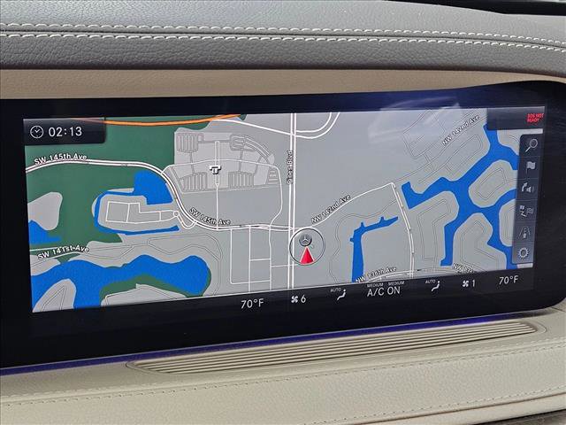 Certified 2018 Mercedes-Benz S 560 Sedan image 12