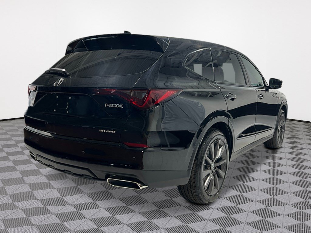 New 2026 Acura MDX A-Spec AWD/4WD image 3