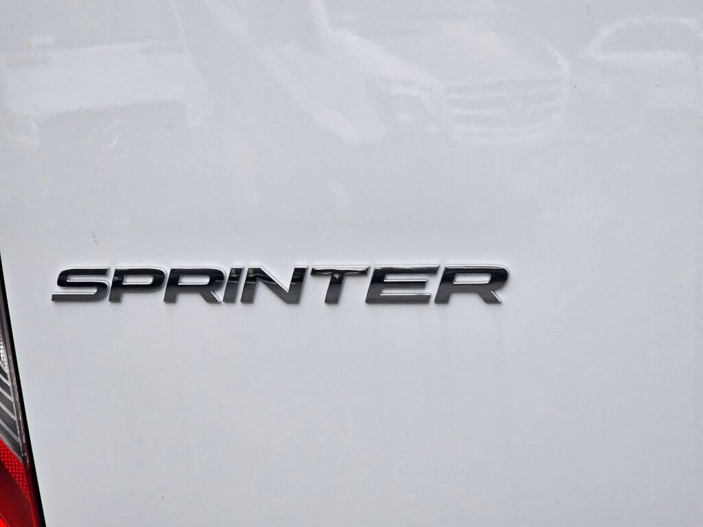New 2025 Mercedes-Benz Sprinter 2500 image 12