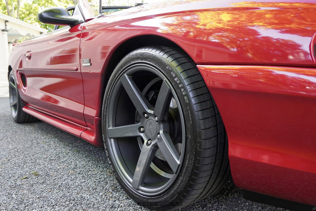 Used 1995 Ford Mustang GT RWD image 71