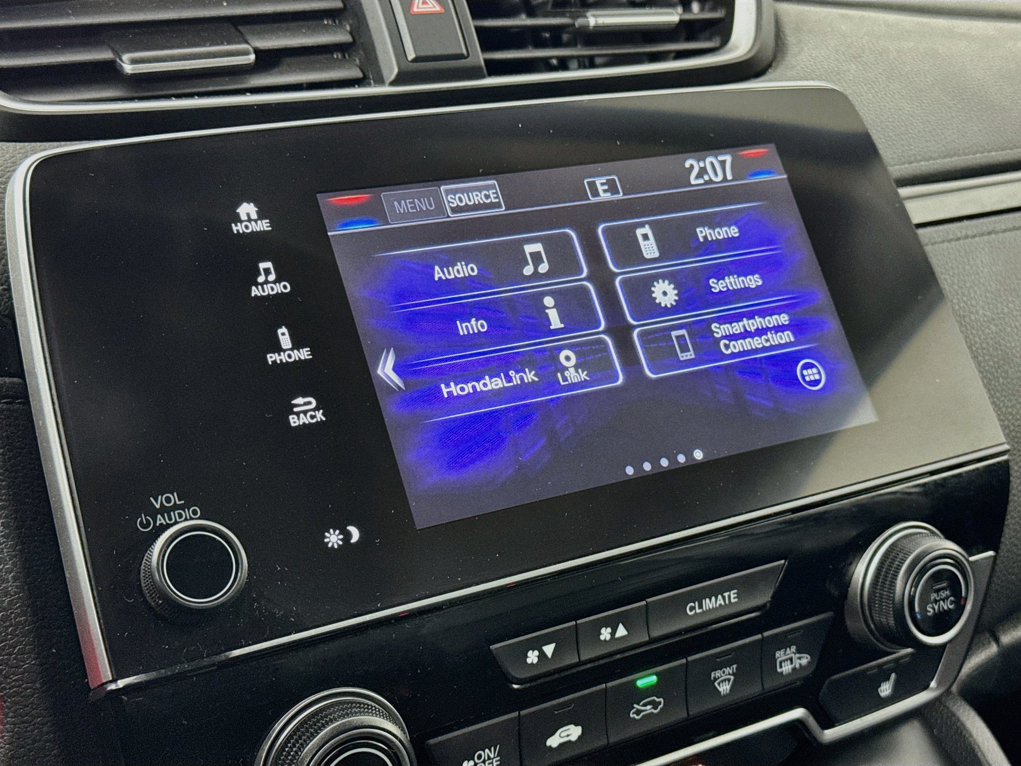 Certified 2021 Honda CR-V EX-L image 14