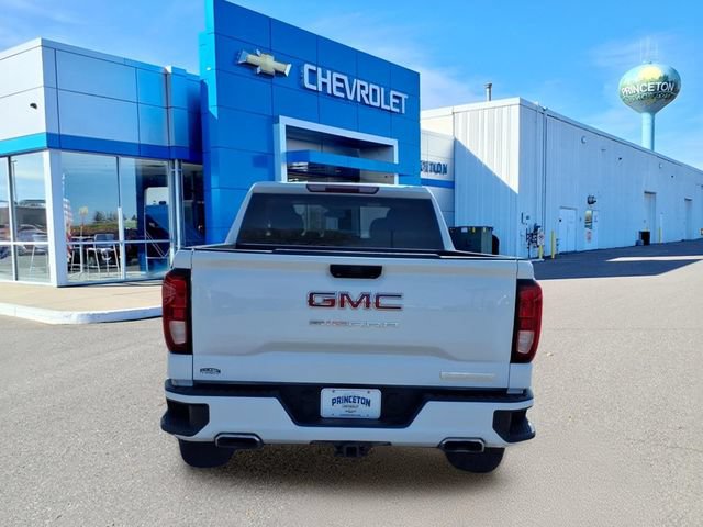 Used 2023 GMC Sierra 1500 Elevation w/ X31 Off-Road Package AWD/4WD image 4