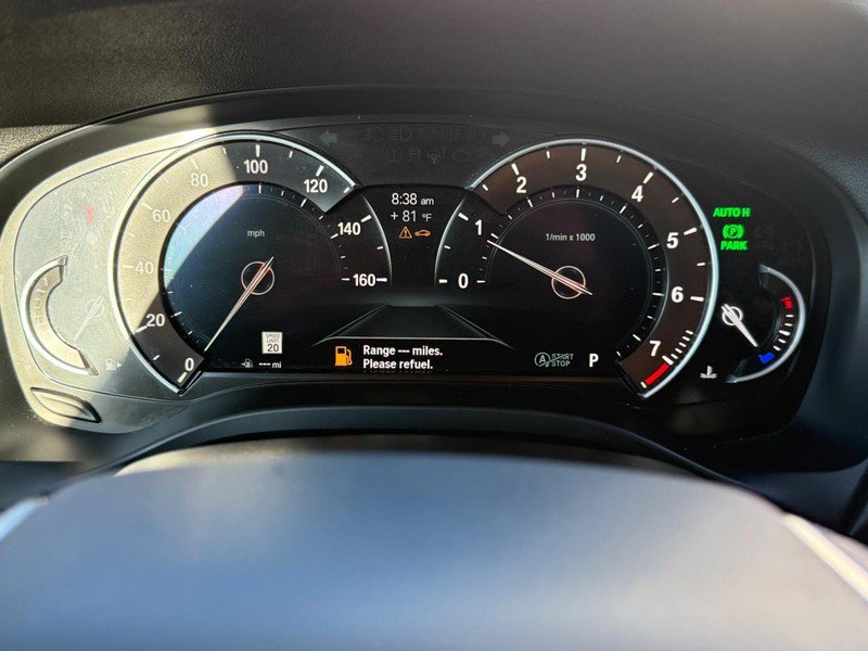 Used 2019 BMW X3 xDrive30i w/ M Sport Package 2 AWD/4WD image 21