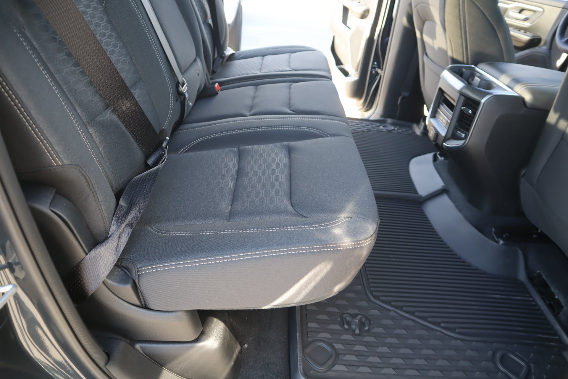 New 2026 RAM 1500 Big Horn AWD/4WD image 15