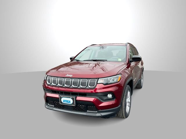 Used 2022 Jeep Compass Latitude w/ Convenience Group image 1