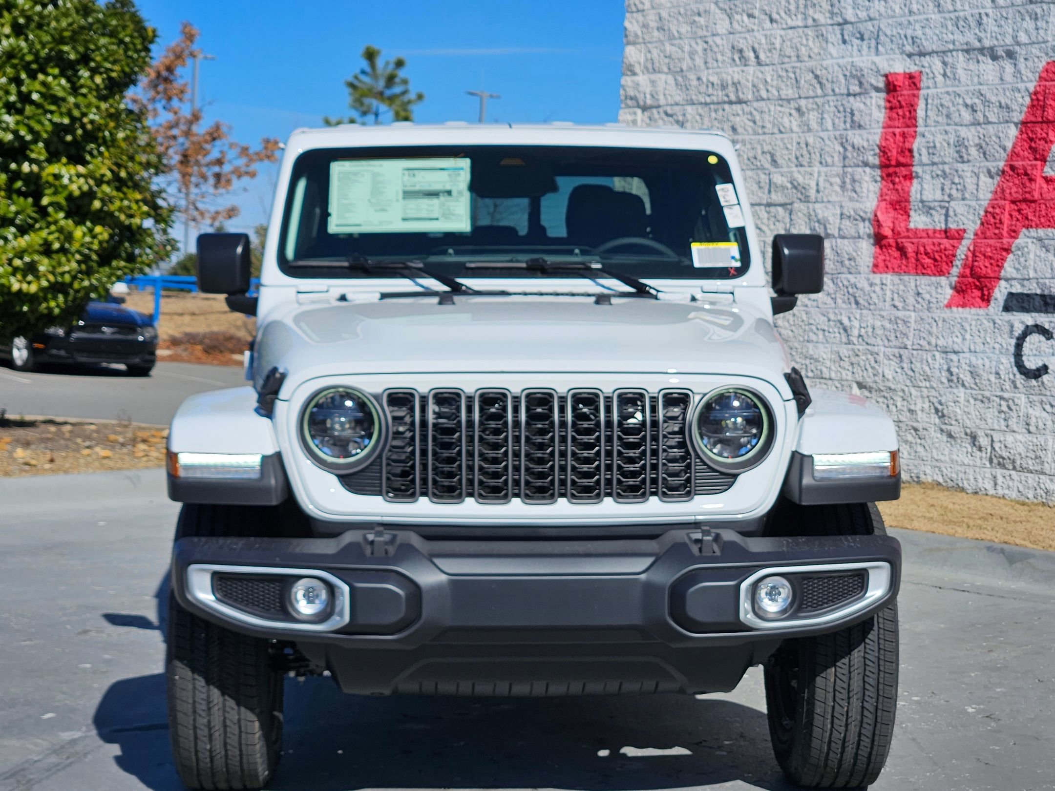 New 2026 Jeep Gladiator Sport image 2