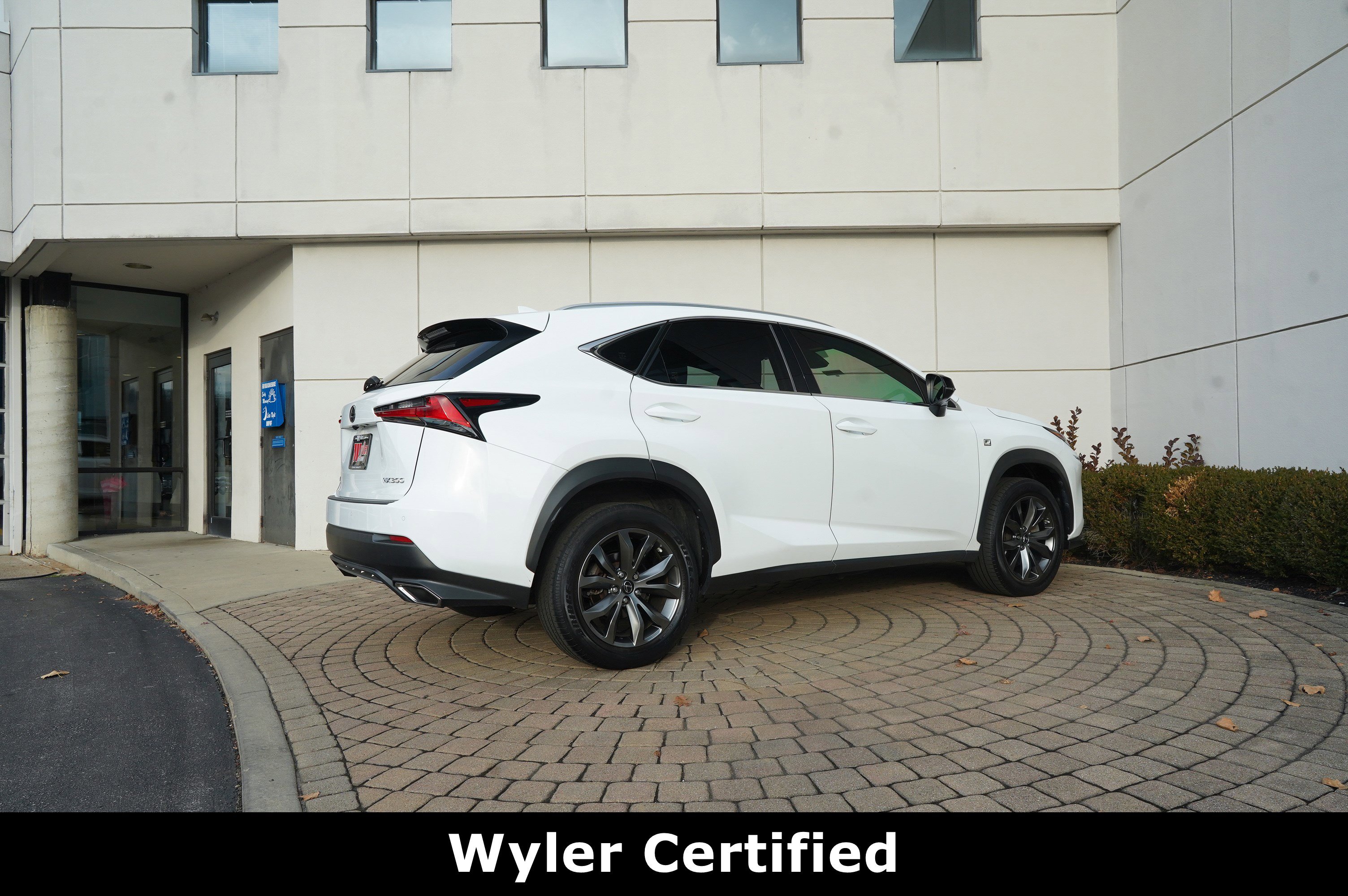 Used 2020 Lexus NX 300 F Sport image 3