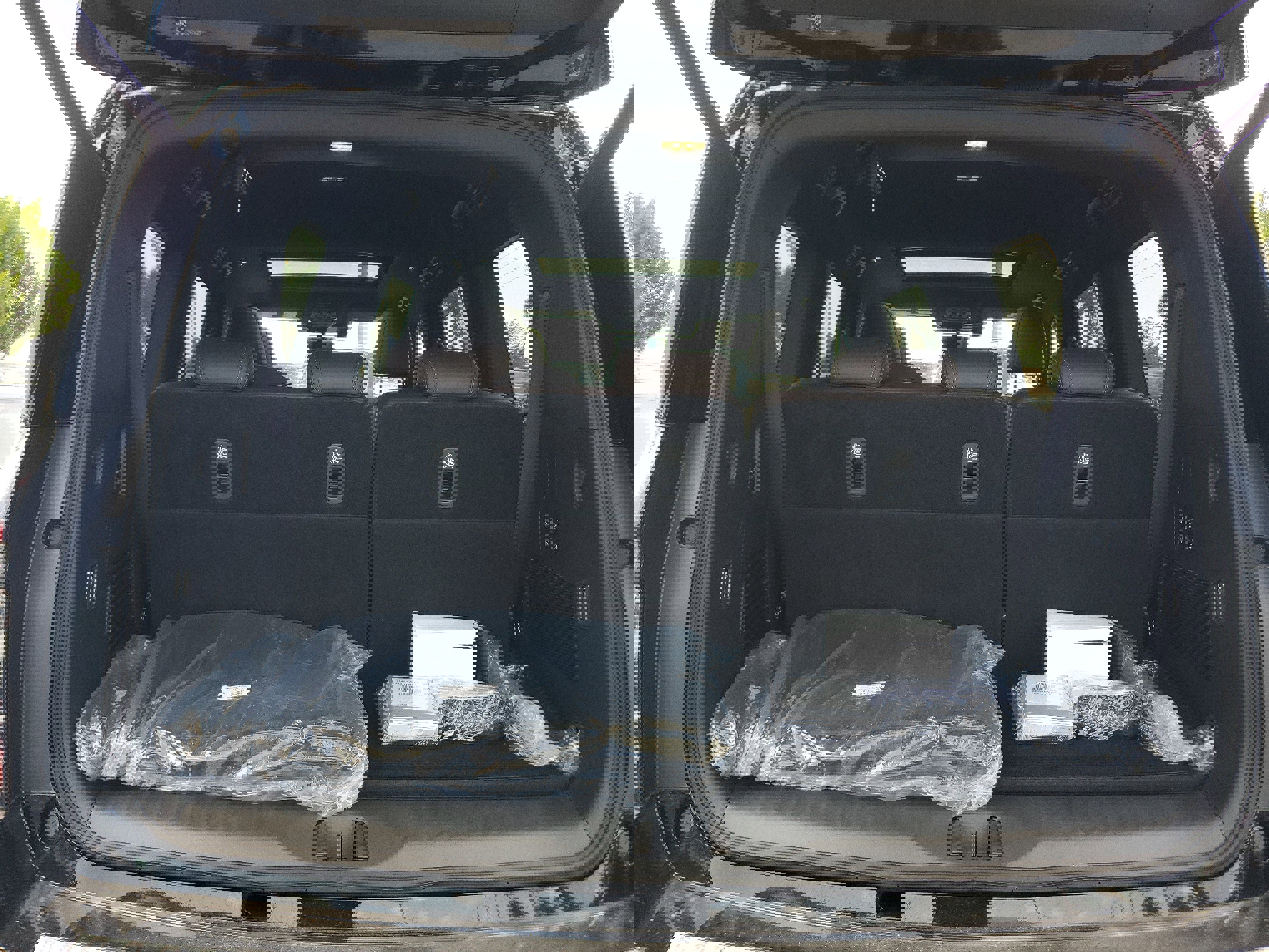 New 2025 Nissan Armada Platinum w/ Convenience Package image 9