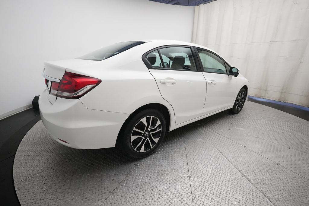 Used 2014 Honda Civic EX image 36