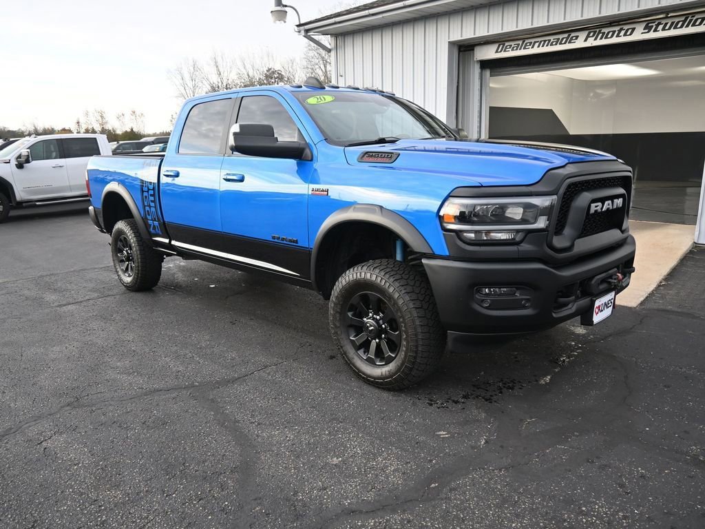 Used 2020 RAM 2500 Power Wagon image 4