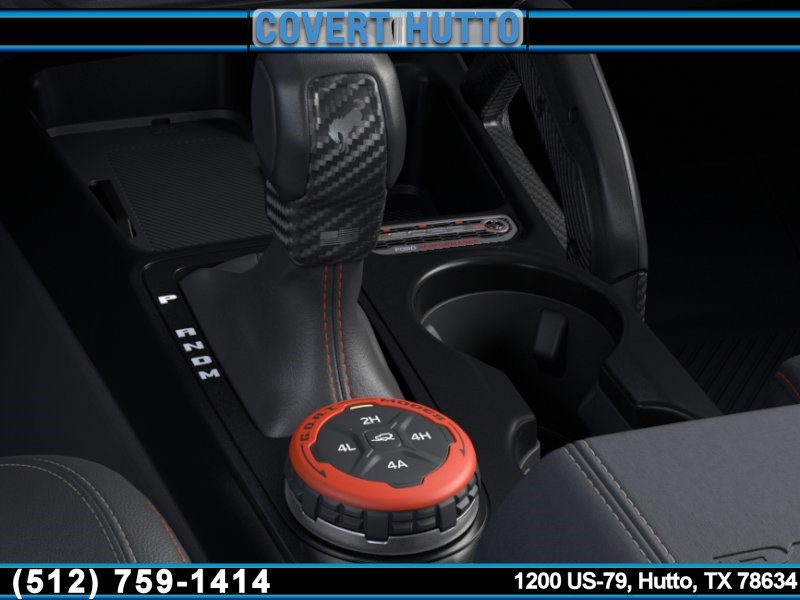 New 2026 Ford Bronco Raptor AWD/4WD image 17