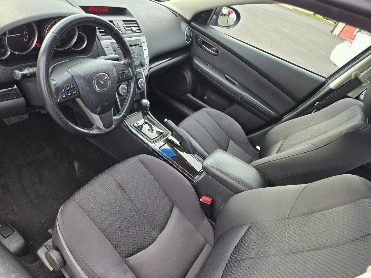 Used 2013 MAZDA MAZDA6 i Touring image 12