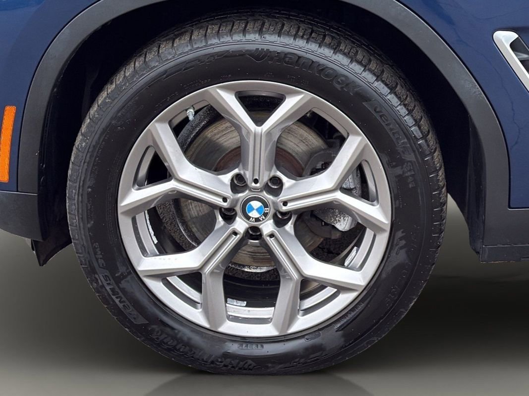 Used 2022 BMW X3 xDrive30i w/ Premium Package image 22