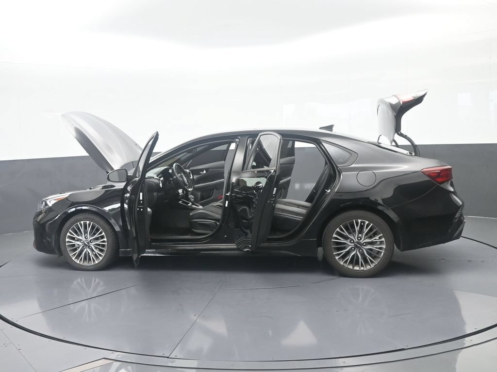 Used 2023 Kia Forte GT-Line w/ GT-Line Technology Package FWD image 66