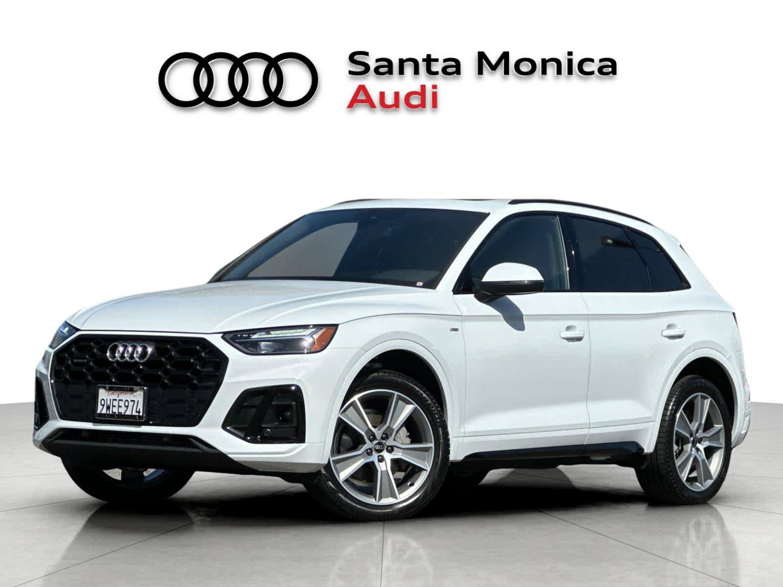 Used 2025 Audi Q5 2.0T Premium w/ Convenience Plus Package AWD/4WD image 1