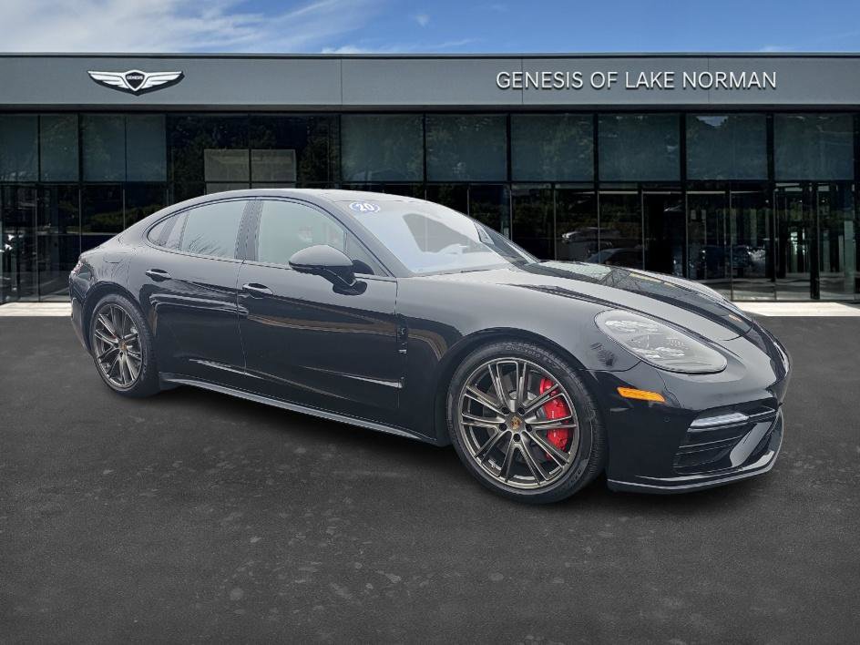 Used 2020 Porsche Panamera Turbo w/ Sport Package image 2