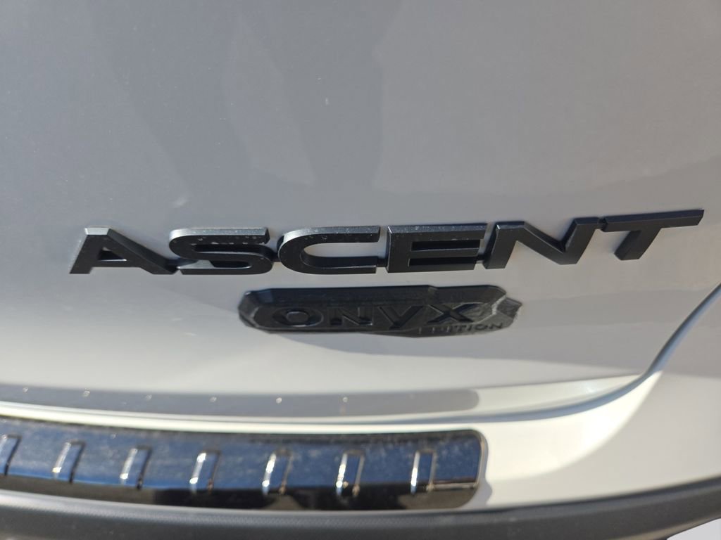 New 2025 Subaru Ascent Onyx Edition image 16