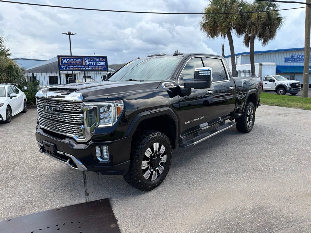 Used 2021 GMC Sierra 2500 Denali AWD/4WD image 6