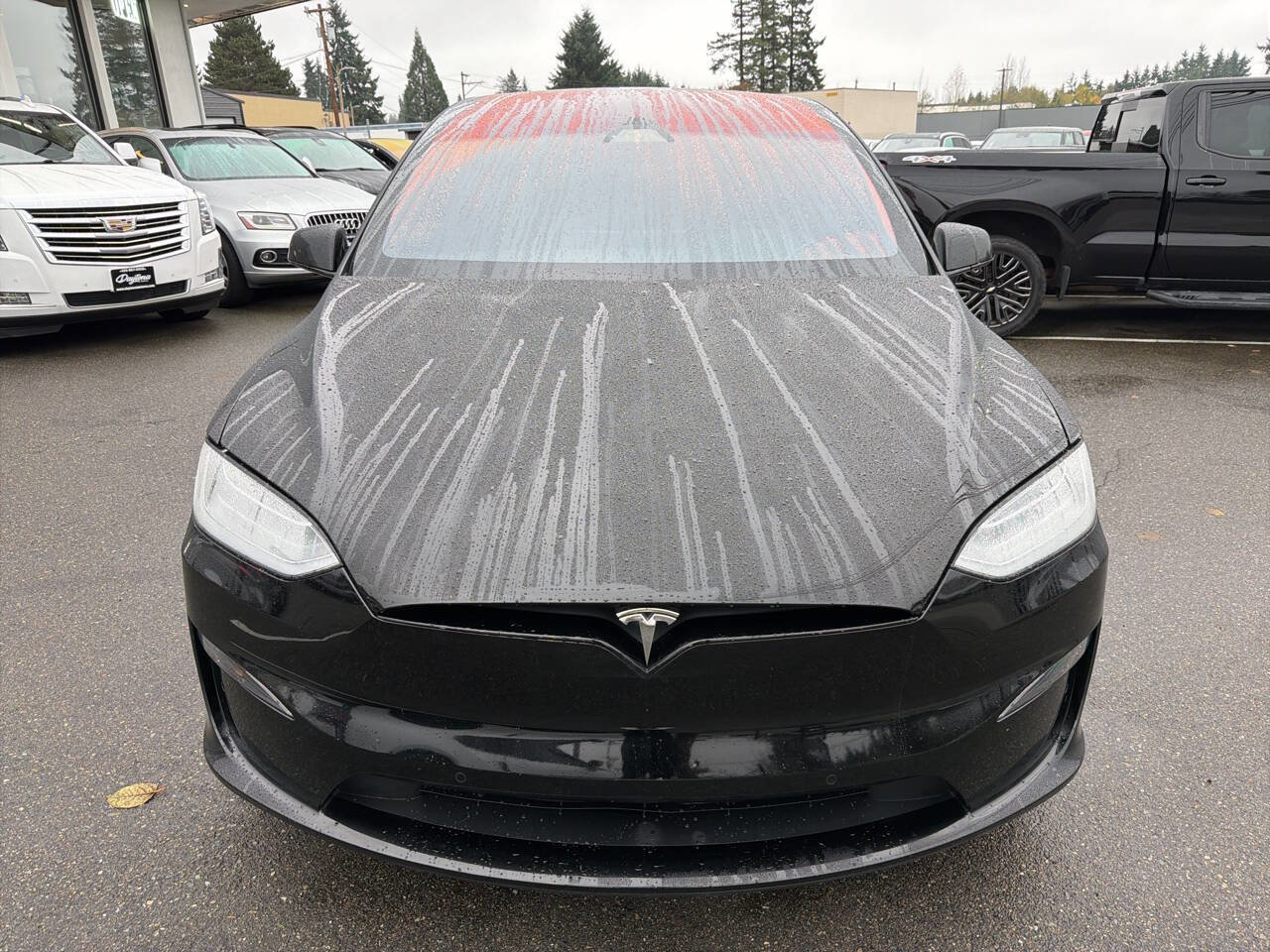 Used 2022 Tesla Model X image 11