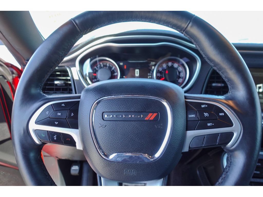 Used 2017 Dodge Challenger SXT Plus RWD image 16