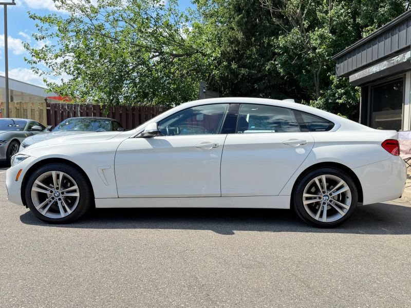 Used 2019 BMW 430i Gran Coupe xDrive w/ Convenience Package AWD/4WD image 9