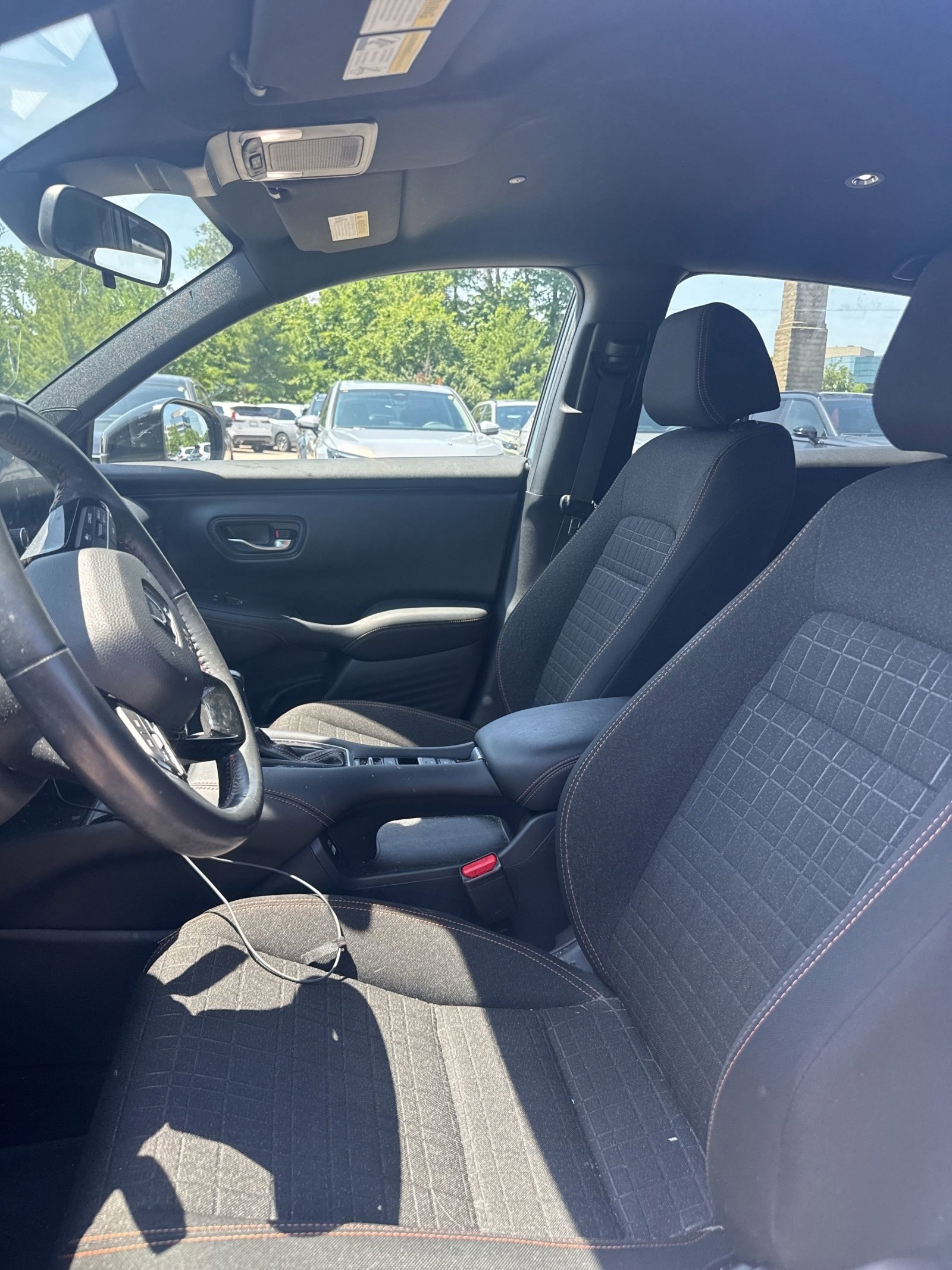 Used 2023 Honda HR-V Sport image 8