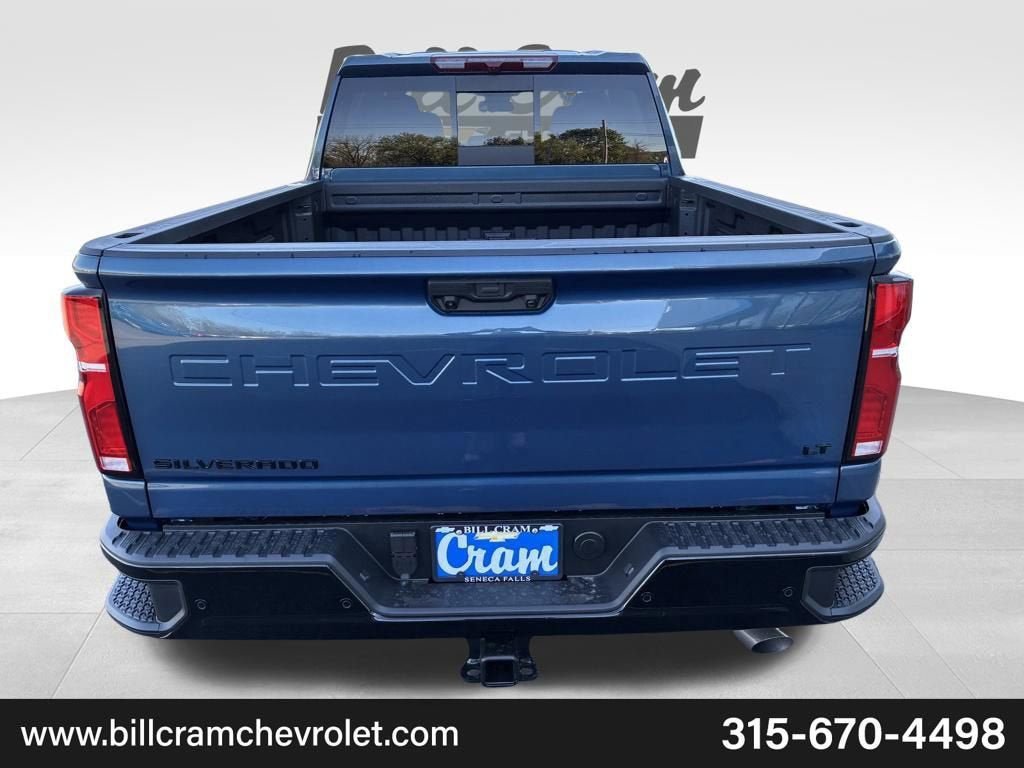 New 2026 Chevrolet Silverado 2500 LT w/ Trail Boss Package AWD/4WD image 36
