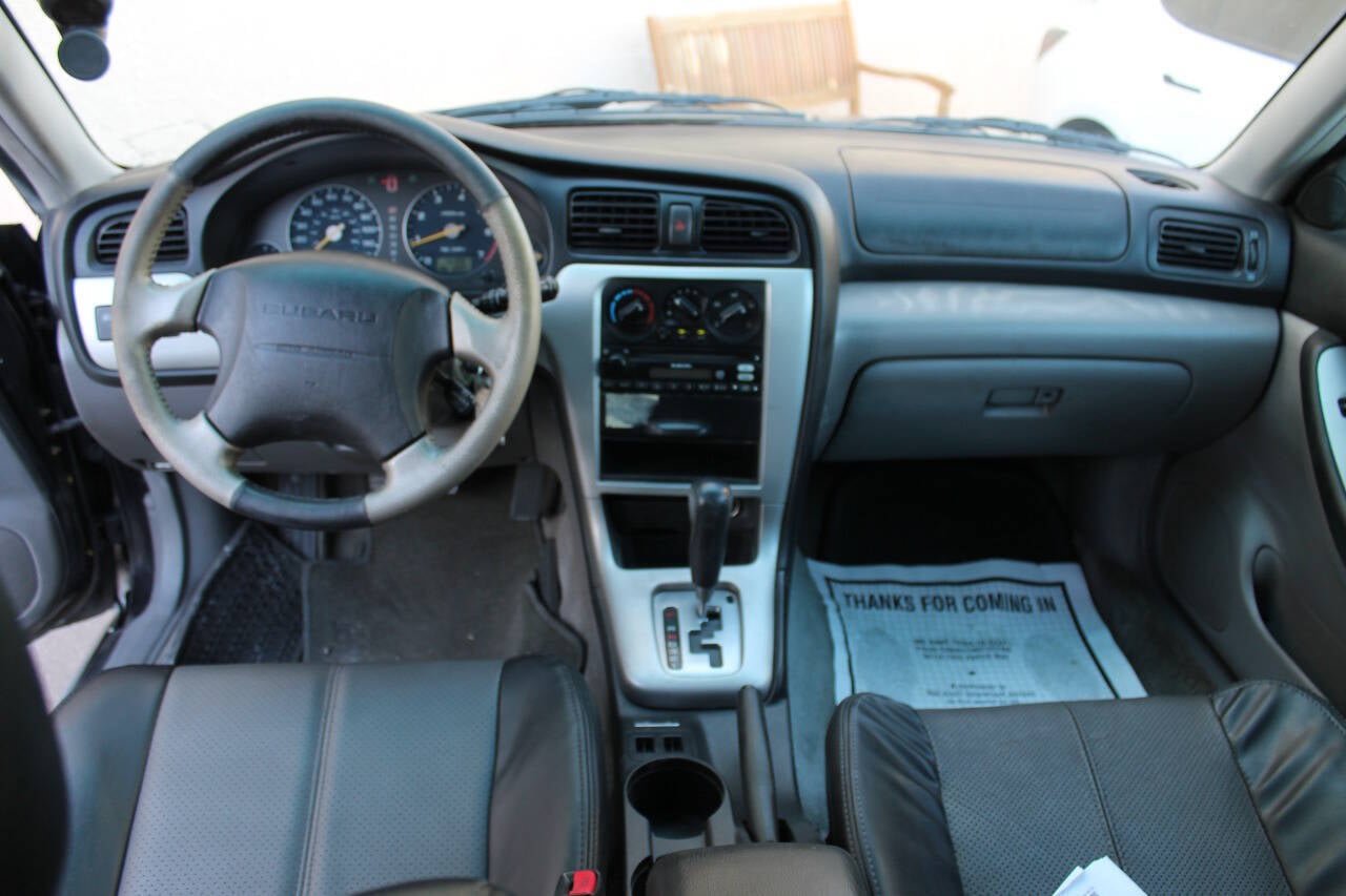 Used 2003 Subaru Baja image 35