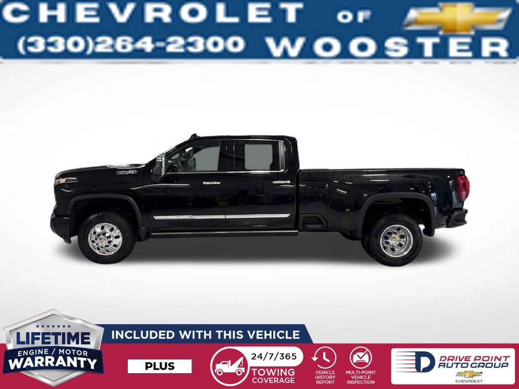 New 2026 Chevrolet Silverado 3500 High Country w/ High Country Premium Package image 2