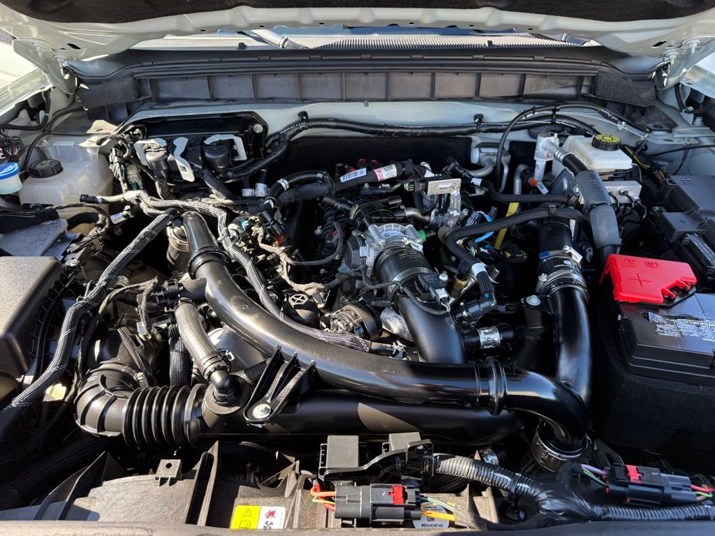 Used 2023 Ford Bronco Wildtrak image 22