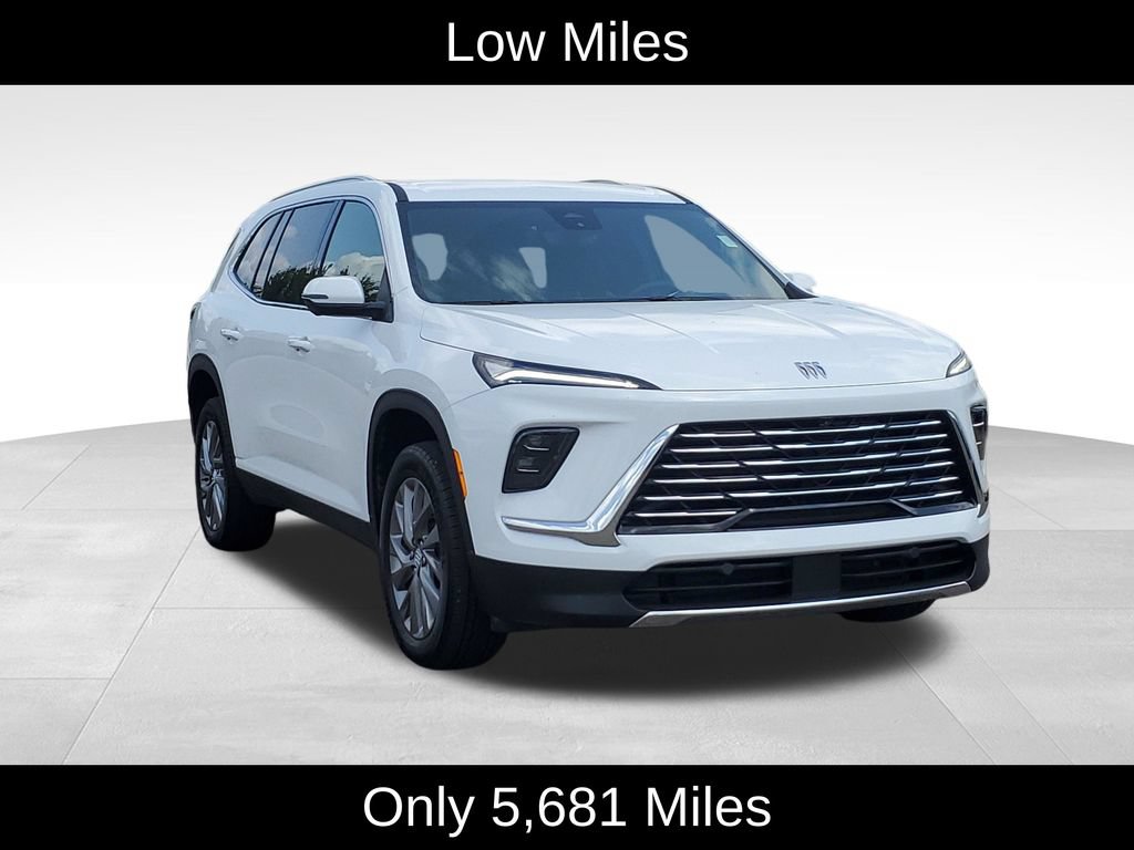 Used 2026 Buick Enclave Preferred w/ Power Package AWD/4WD video 2
