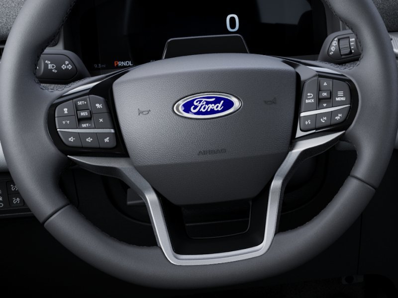 New 2027 Ford Explorer Platinum AWD/4WD image 13