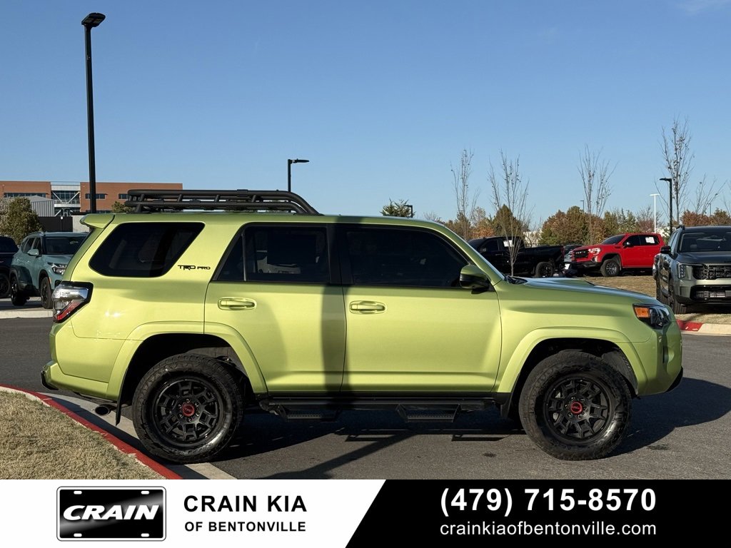 Used 2022 Toyota 4Runner TRD Pro image 8