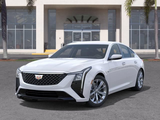 New 2026 Cadillac CT5 Premium Luxury RWD image 6