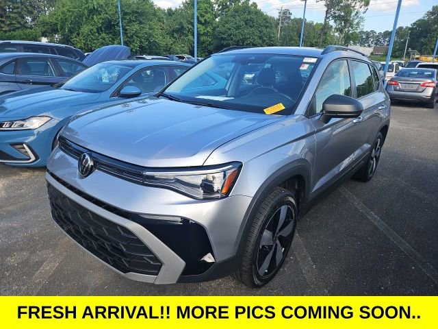 Used 2025 Volkswagen Taos S