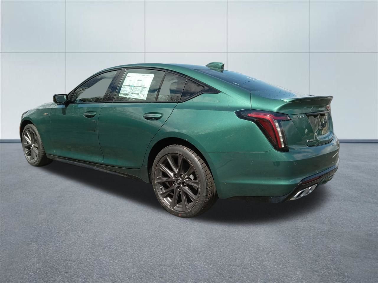 New 2026 Cadillac CT5 V image 3