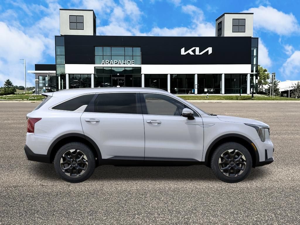 New 2026 Kia Sorento S AWD/4WD image 7