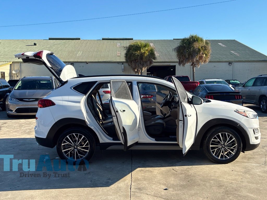 Used 2019 Hyundai Tucson Ultimate FWD image 19