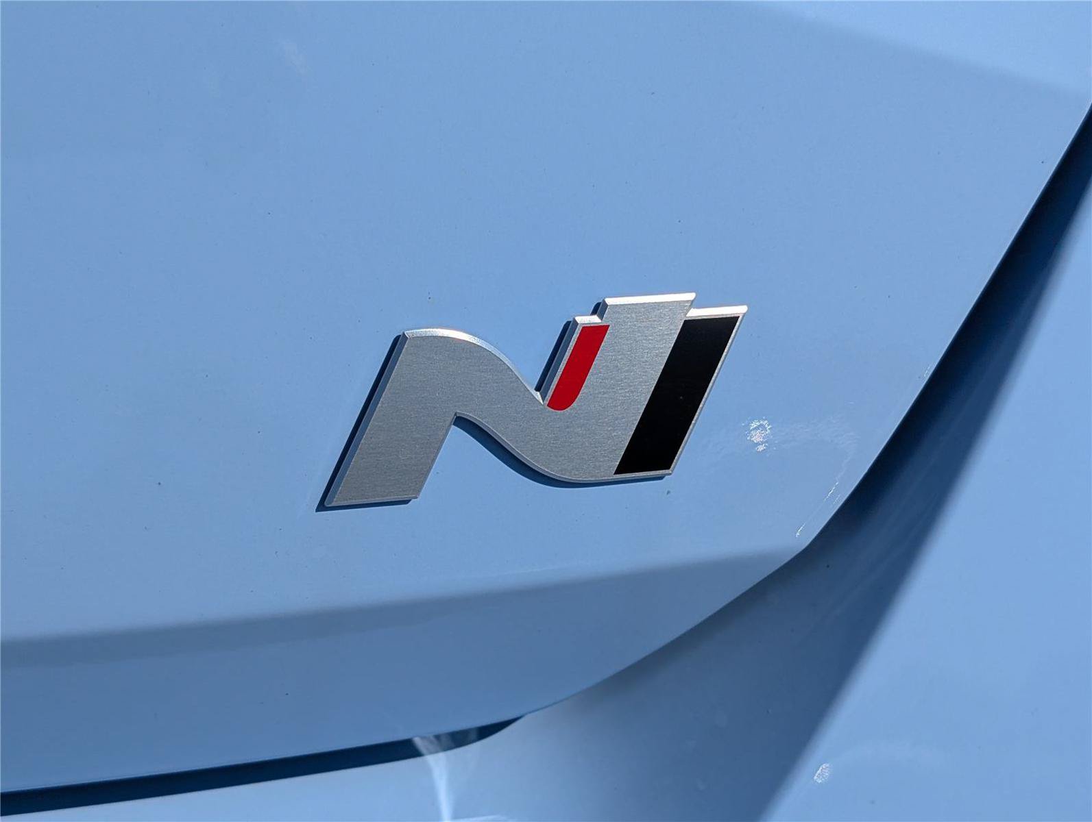 New 2026 Hyundai Elantra N FWD image 6