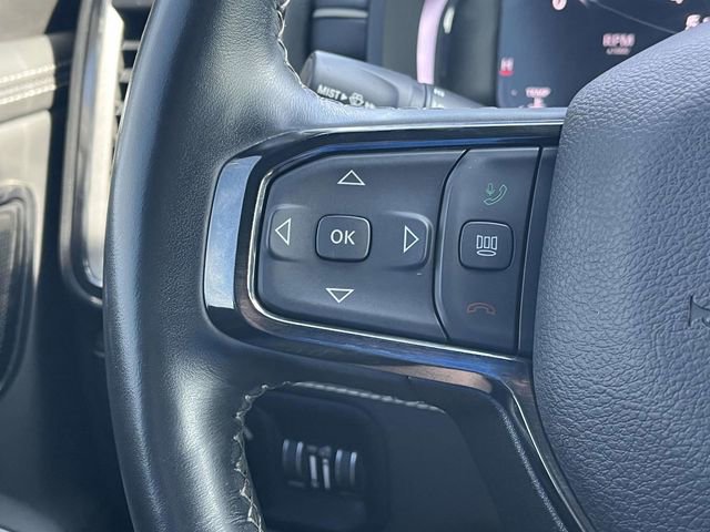 Used 2024 RAM 1500 Limited AWD/4WD image 27