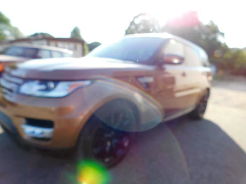 Used 2016 Land Rover Range Rover Sport HSE AWD/4WD image 22