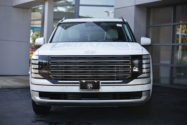 Used 2026 Hyundai Palisade Calligraphy AWD/4WD image 2