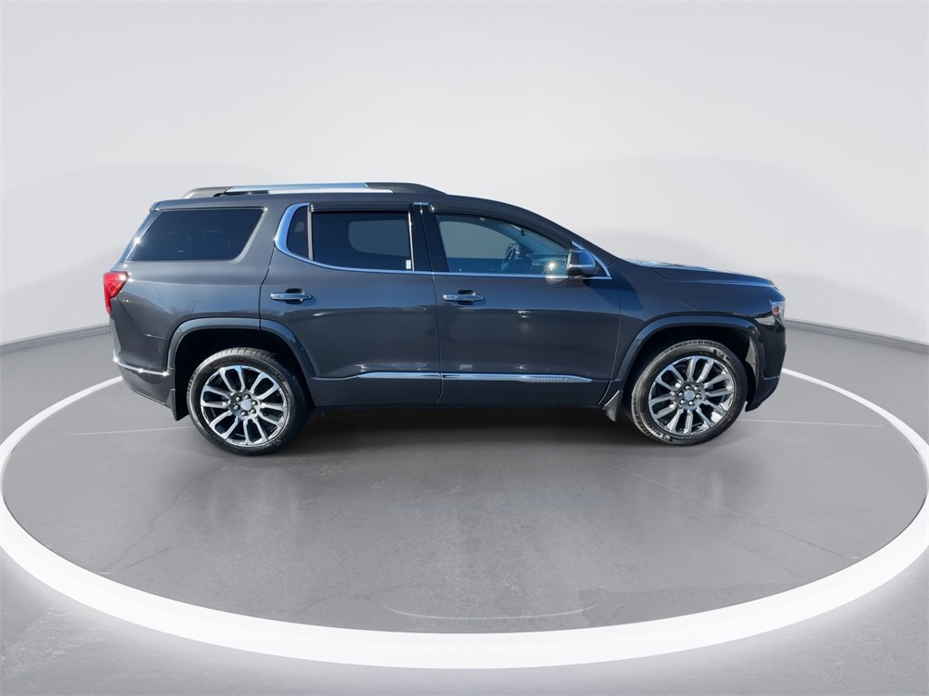 Used 2022 GMC Acadia Denali image 9