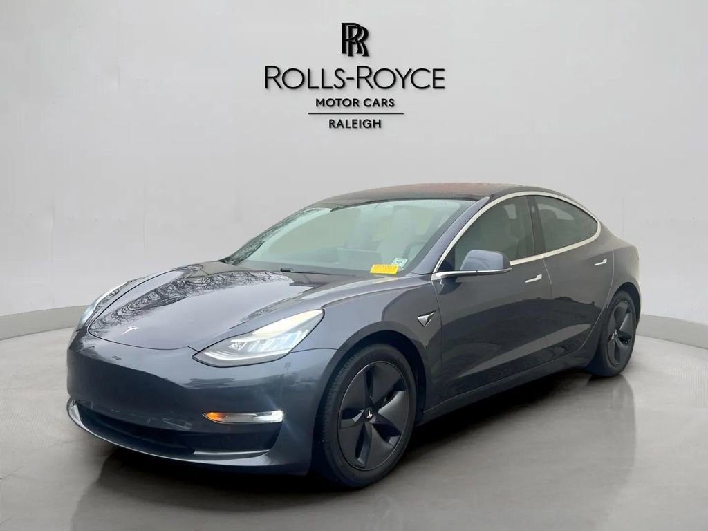 Used 2018 Tesla Model 3 Long Range