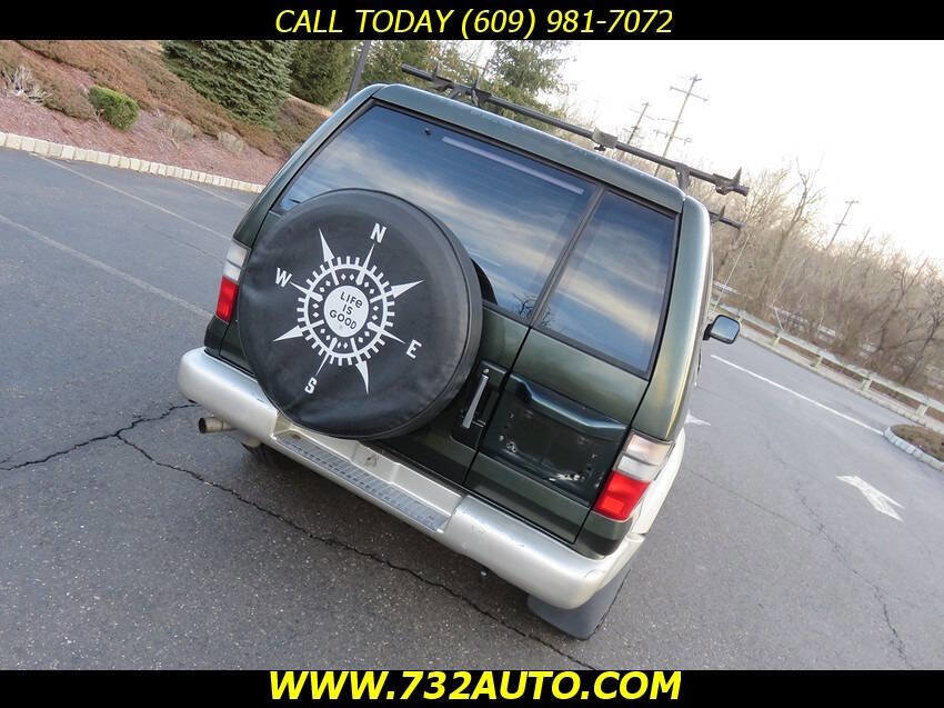 Used 2000 Isuzu Trooper S image 18