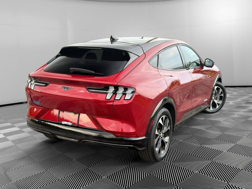 Used 2023 Ford Mustang Mach-E Premium AWD/4WD image 4